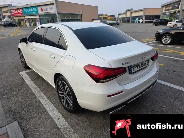 Mercedes-Benz A-Class A-Class W177 2021 года - вид 6