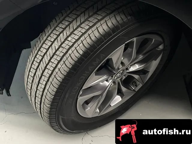 Toyota Sienna Siena 4th Generation 2021 года - вид 5