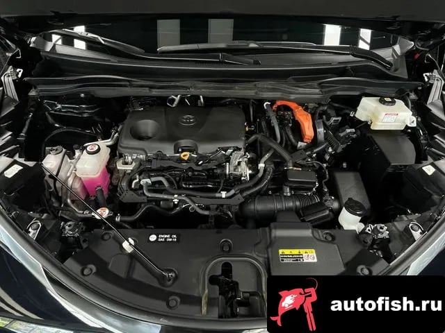 Toyota Sienna Siena 4th Generation 2021 года - вид 6