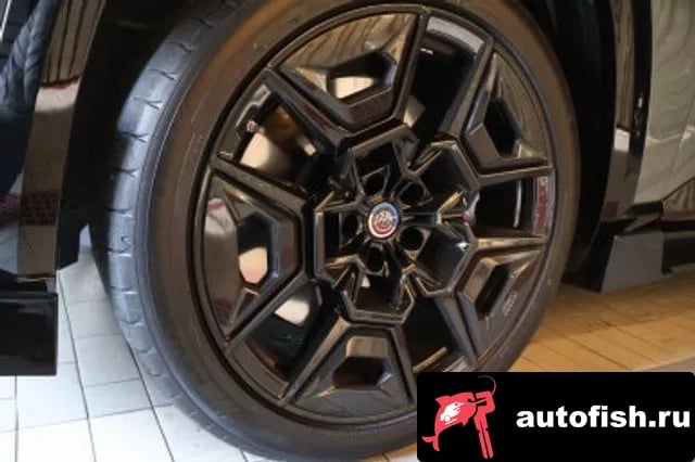 BMW XM XM (G09) 2023 года - вид 5
