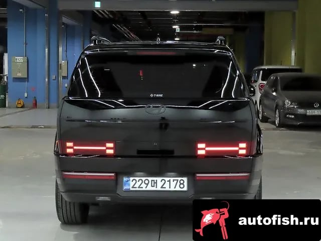 Hyundai Santafe San Tafe (MX5) 2026 года - вид 3