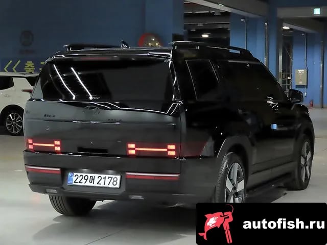 Hyundai Santafe San Tafe (MX5) 2026 года - вид 4