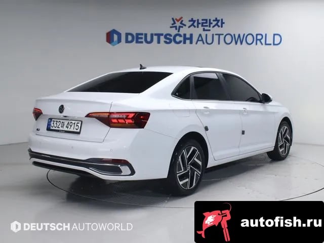 Volkswagen Jetta 7th Generation of Zeta 2022 года - вид 2