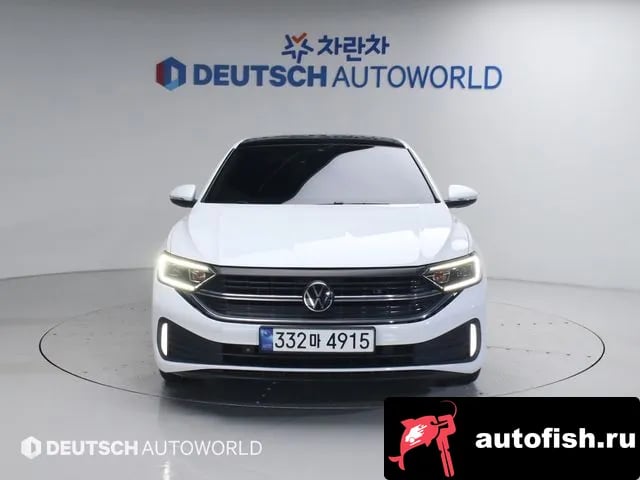Volkswagen Jetta 7th Generation of Zeta 2022 года - вид 3