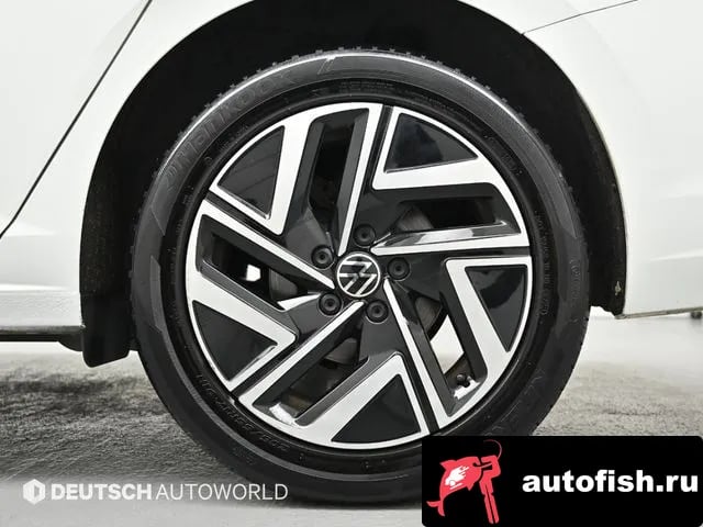 Volkswagen Jetta 7th Generation of Zeta 2022 года - вид 5