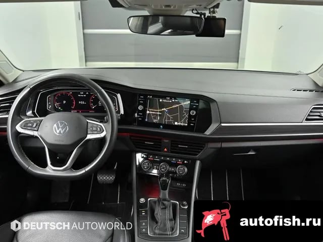 Volkswagen Jetta 7th Generation of Zeta 2022 года - похожие автомобили