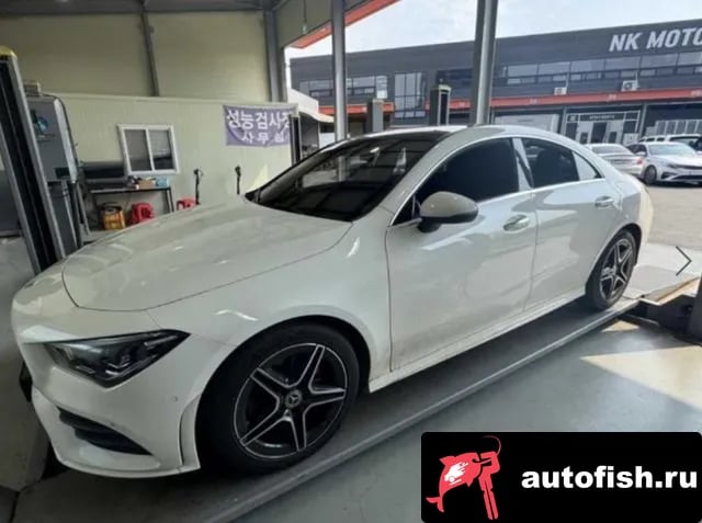 Mercedes-Benz CLA-Class CLA-Class C118 2020 года - вид 2