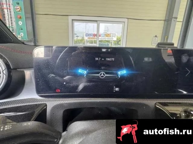 Mercedes-Benz CLA-Class CLA-Class C118 2020 года - вид 6