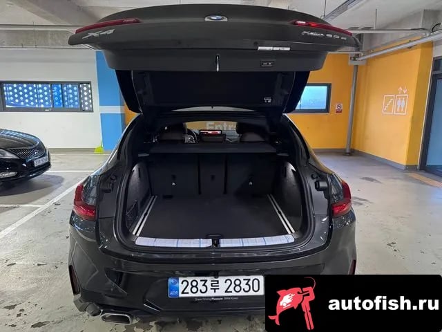 BMW X4 X4 (G02) 2025 года - вид 6