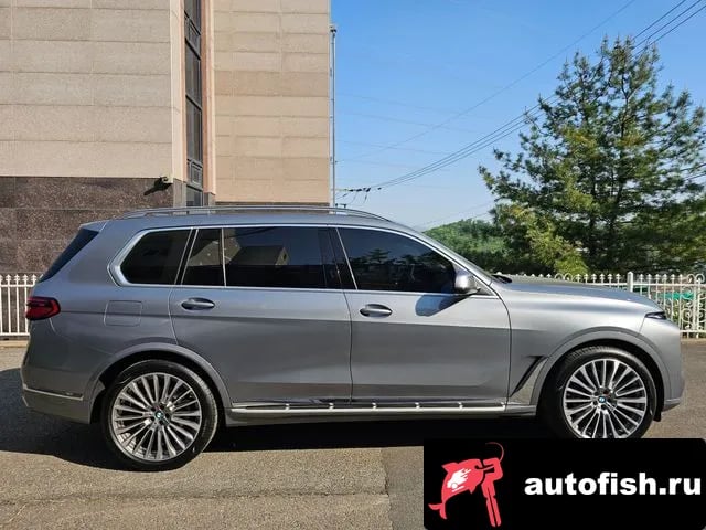 BMW X7 X7 (G07) 2025 года - вид 3