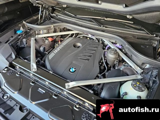 BMW X7 X7 (G07) 2025 года - вид 6