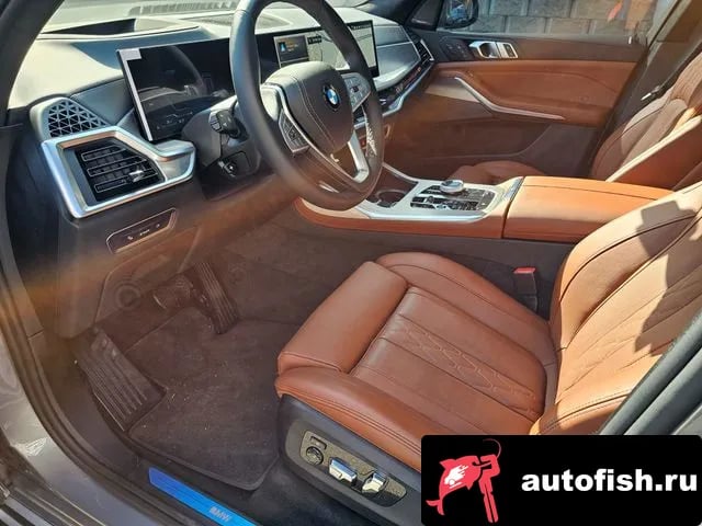 BMW X7 X7 (G07) 2025 года - похожие автомобили