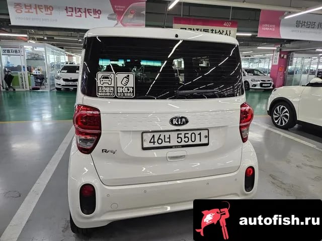Kia RAY The New Ray 2019 года - вид 2