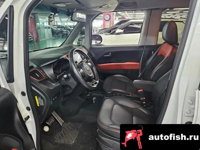 Kia RAY The New Ray 2019 года - вид 3