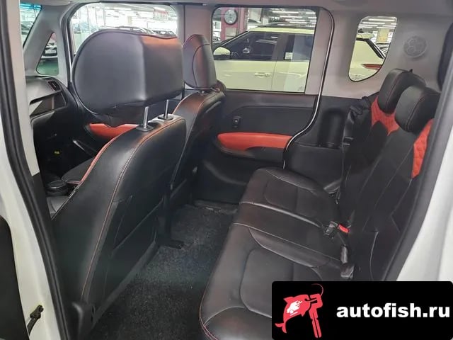Kia RAY The New Ray 2019 года - вид 4