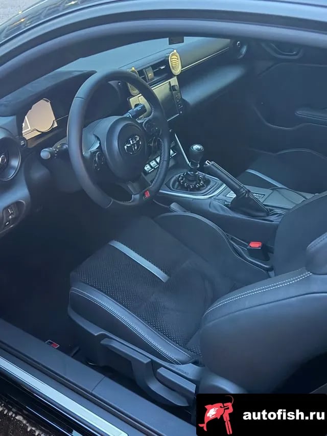 Toyota 86 GR86 2026 года - вид 2