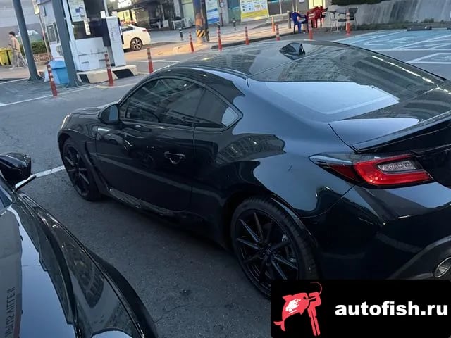 Toyota 86 GR86 2026 года - вид 4