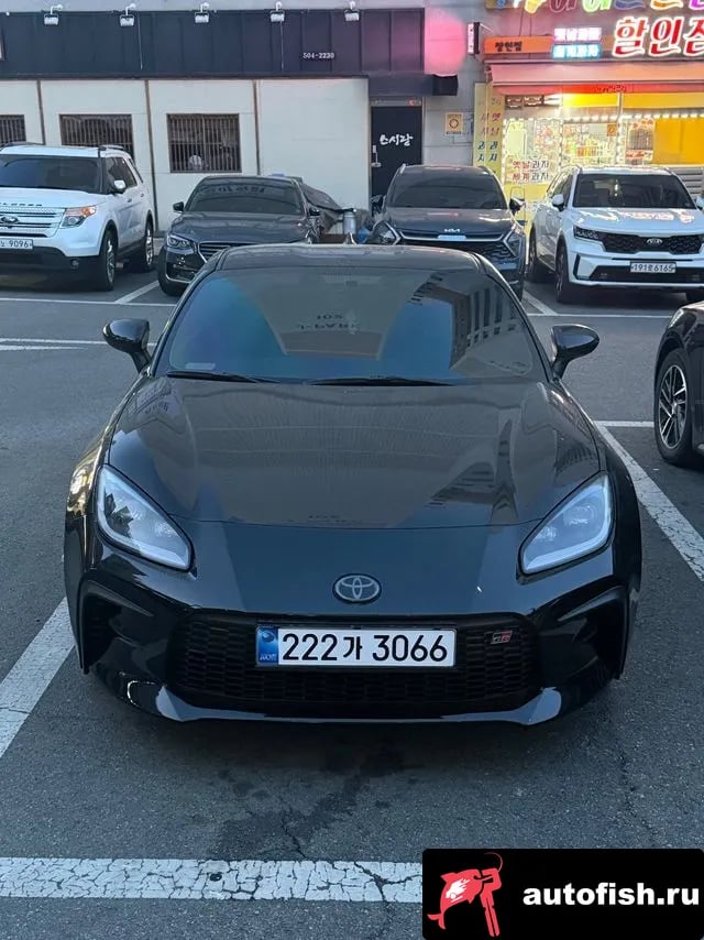 Toyota 86 GR86 2026 года - вид 6