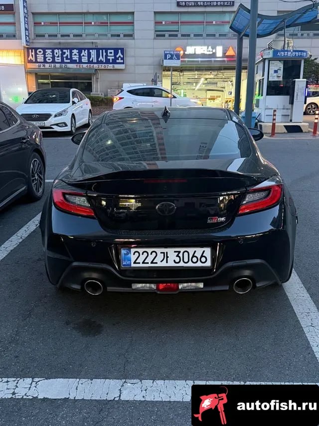 Toyota 86 GR86 2026 года - похожие автомобили