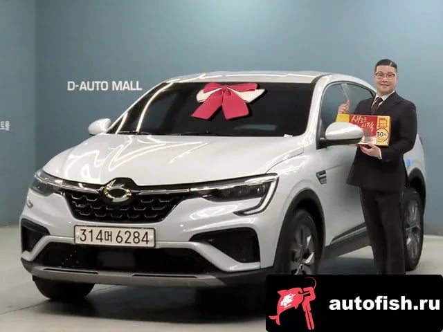 Renault Korea (Samsung) XM3 XM3 2023 года - вид 1