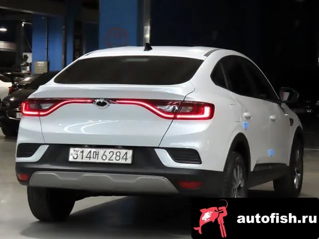 Renault Korea (Samsung) XM3 XM3 2023 года - вид 2