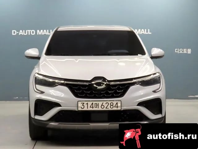 Renault Korea (Samsung) XM3 XM3 2023 года - вид 3