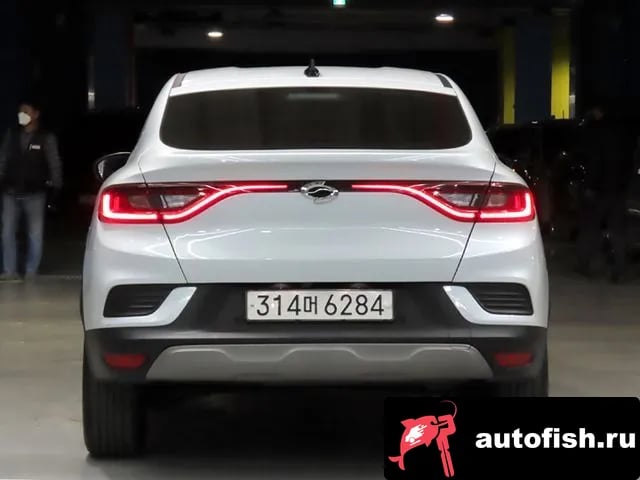 Renault Korea (Samsung) XM3 XM3 2023 года - вид 4