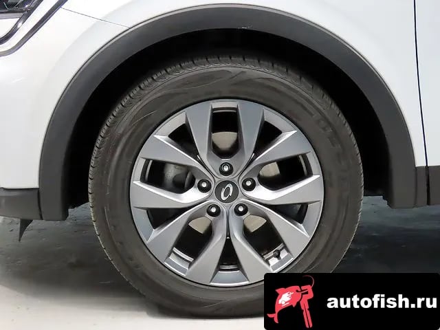 Renault Korea (Samsung) XM3 XM3 2023 года - вид 5