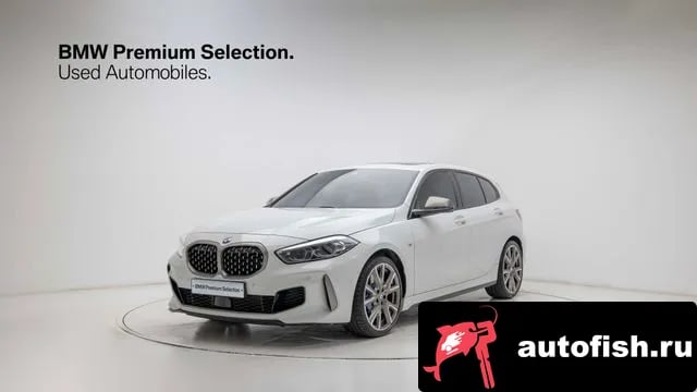 BMW 1-Series 1 Series (F40) 2024 года - вид 1