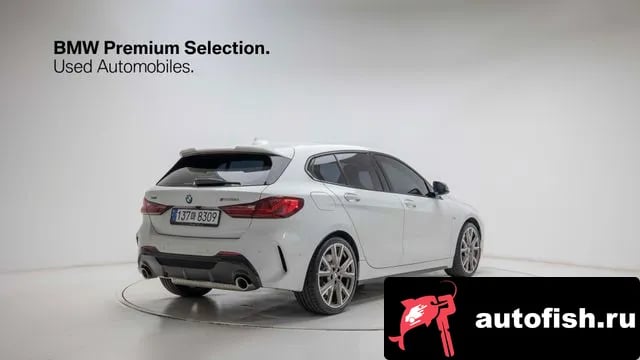 BMW 1-Series 1 Series (F40) 2024 года - вид 2