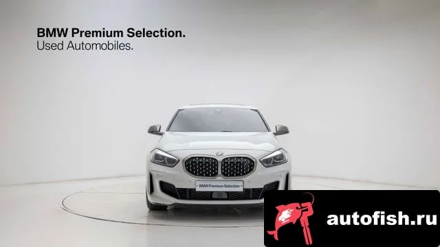 BMW 1-Series 1 Series (F40) 2024 года - вид 3