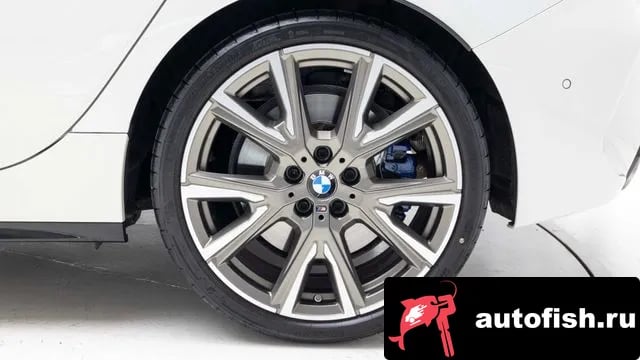 BMW 1-Series 1 Series (F40) 2024 года - вид 5