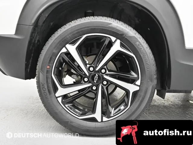 Chevrolet (GM Daewoo) Trailblazer The New Trail Blazer 2024 года - вид 5