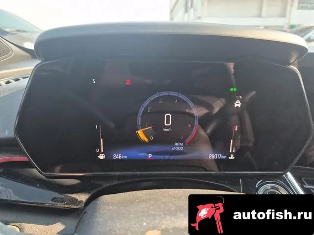 Chevrolet (GM Daewoo) Trax Trax Crossover 2023 года - вид 6