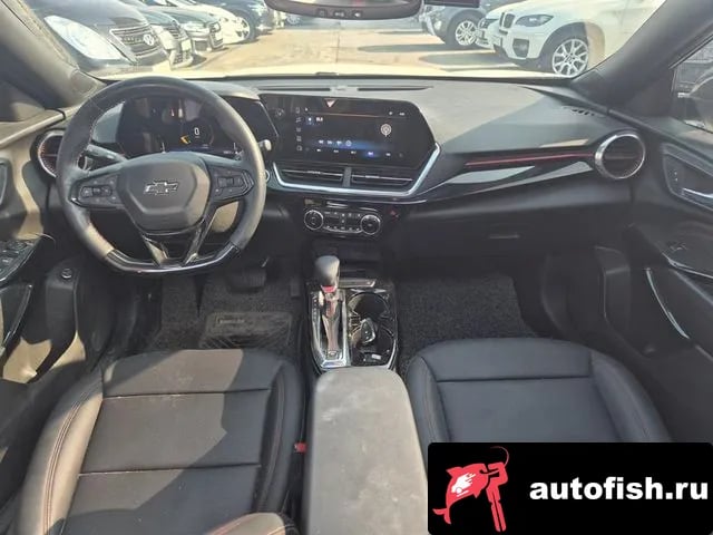 Chevrolet (GM Daewoo) Trax Trax Crossover 2023 года - похожие автомобили