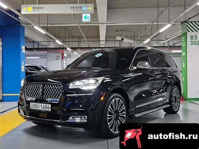 Lincoln Aviator Aviator 2nd generation 2020 года - похожие автомобили