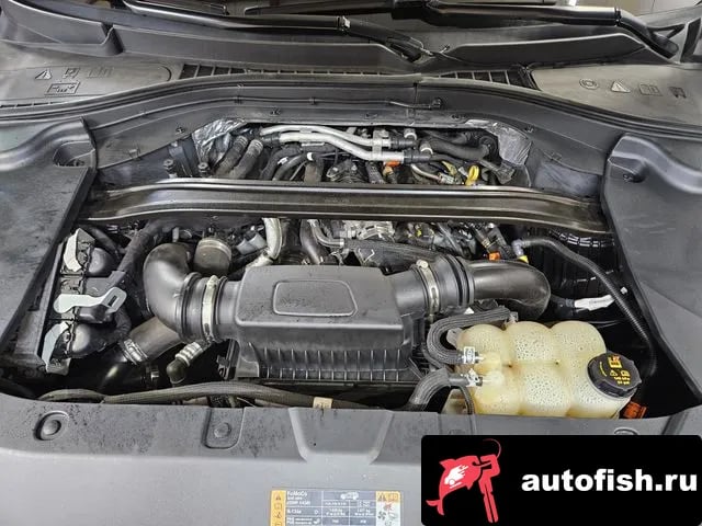 Lincoln Aviator Aviator 2nd generation 2020 года - вид 6