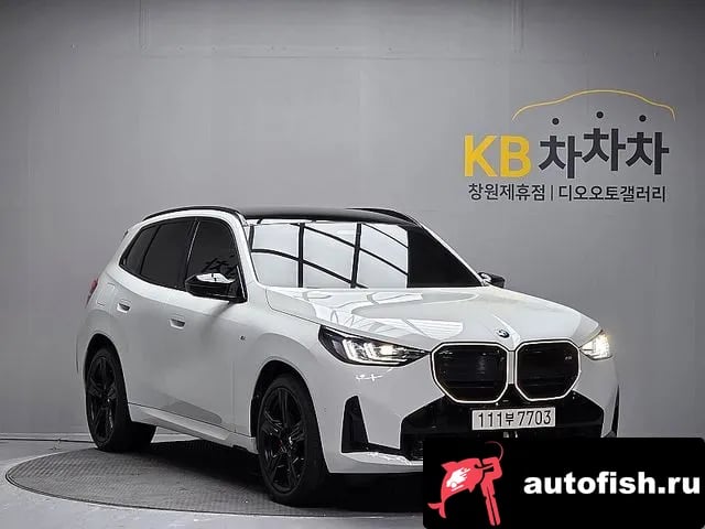 BMW X3 X3 (G45) 2025 года - вид 5