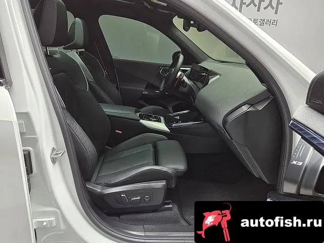 BMW X3 X3 (G45) 2025 года - похожие автомобили
