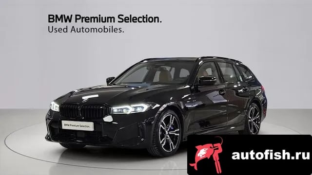 BMW 3-Series 3 Series (G20) 2025 года - автомобиль из Южной Кореи
