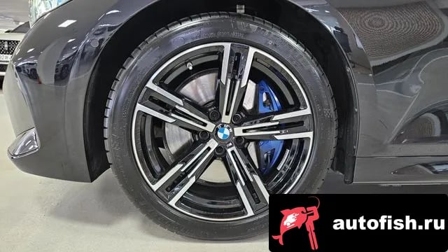 BMW 3-Series 3 Series (G20) 2025 года - вид 5