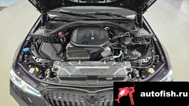 BMW 3-Series 3 Series (G20) 2025 года - вид 6