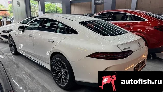 Mercedes-Benz AMG GT AMG GT 2025 года - вид 2
