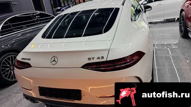 Mercedes-Benz AMG GT AMG GT 2025 года - вид 4