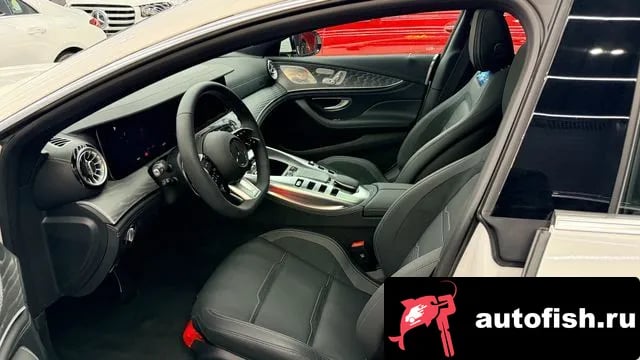 Mercedes-Benz AMG GT AMG GT 2025 года - вид 6