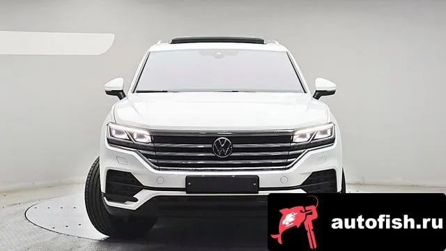 Volkswagen Touareg Tuareg 3rd generation 2023 года - вид 3