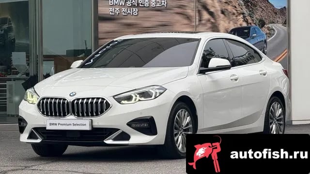 BMW 2-Series 2 Series Gran Coupe (F44) 2020 года - вид 1