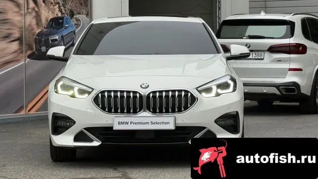 BMW 2-Series 2 Series Gran Coupe (F44) 2020 года - вид 3