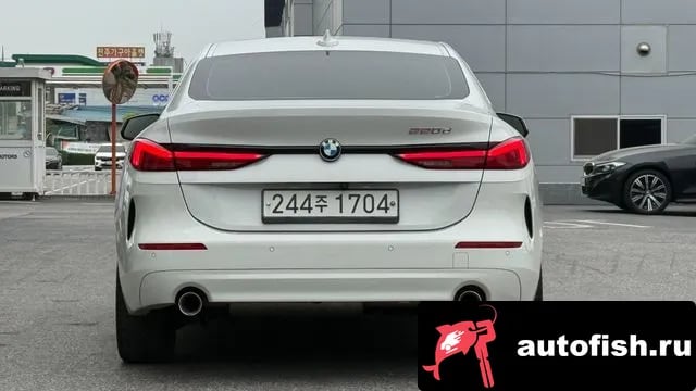 BMW 2-Series 2 Series Gran Coupe (F44) 2020 года - вид 4