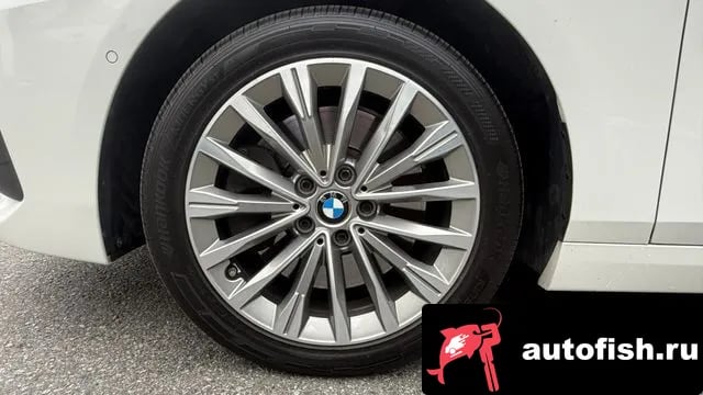 BMW 2-Series 2 Series Gran Coupe (F44) 2020 года - вид 5